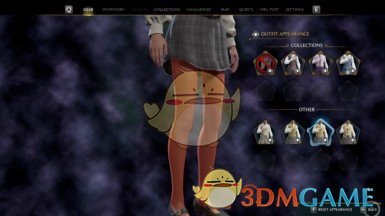 《霍格沃茨之遗》丝质连裤袜MOD