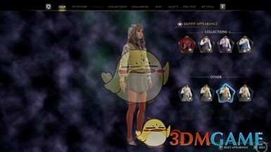 《霍格沃茨之遗》丝质连裤袜MOD