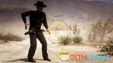 《荒野大镖客2》何西阿马修斯大修MOD