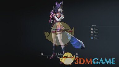 《生化危机3：重制版》吉尔阿狸外观MOD