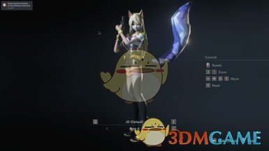 《生化危机3：重制版》吉尔阿狸外观MOD