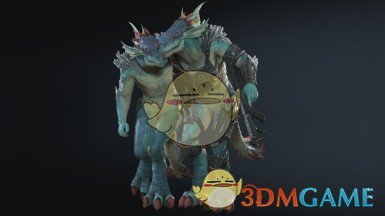 《生化危机3：重制版》蜥蜴人外观MOD