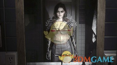 《生化危机3：重制版》Delilah外观MOD