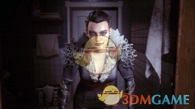 《生化危机3：重制版》Delilah外观MOD