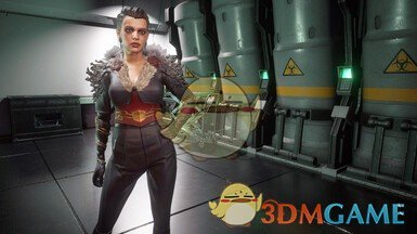 《生化危机3：重制版》Delilah外观MOD