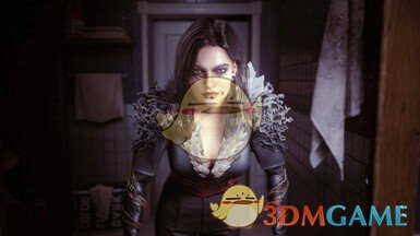 《生化危机3：重制版》Delilah外观MOD