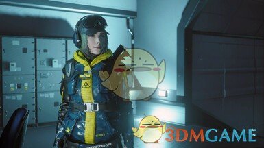 《生化危机3：重制版》彩虹六号异种ela外观MOD