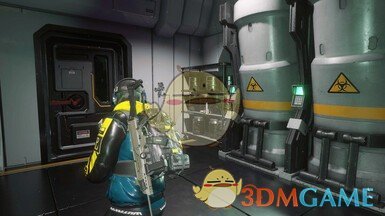 《生化危机3：重制版》Scorpion Evo 3 A1武器外观MOD