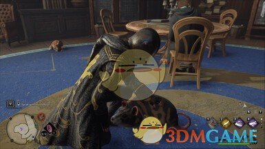 《霍格沃茨之遗》可爱的老鼠MOD