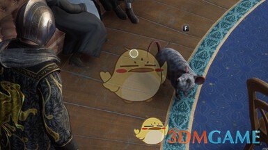 《霍格沃茨之遗》可爱的老鼠MOD