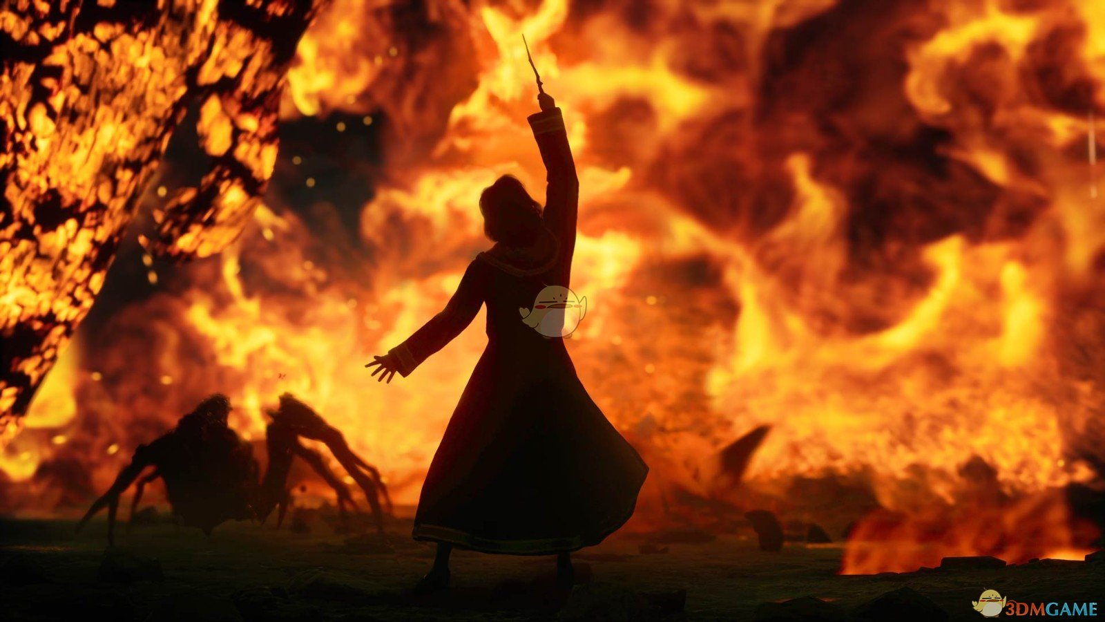 《霍格沃茨之遗》难度调整MOD