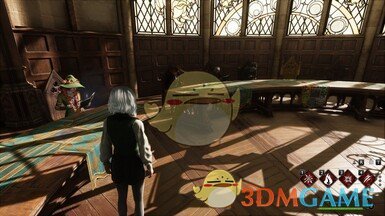 《霍格沃茨之遗》NPC更好行为MOD