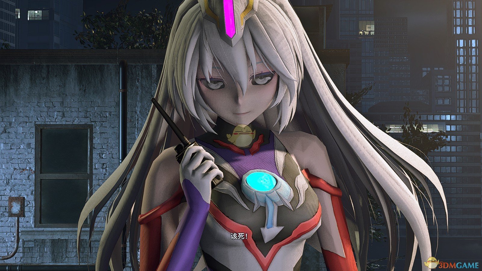 《生化危机3：重制版》欧布奥特娘替换吉尔MOD