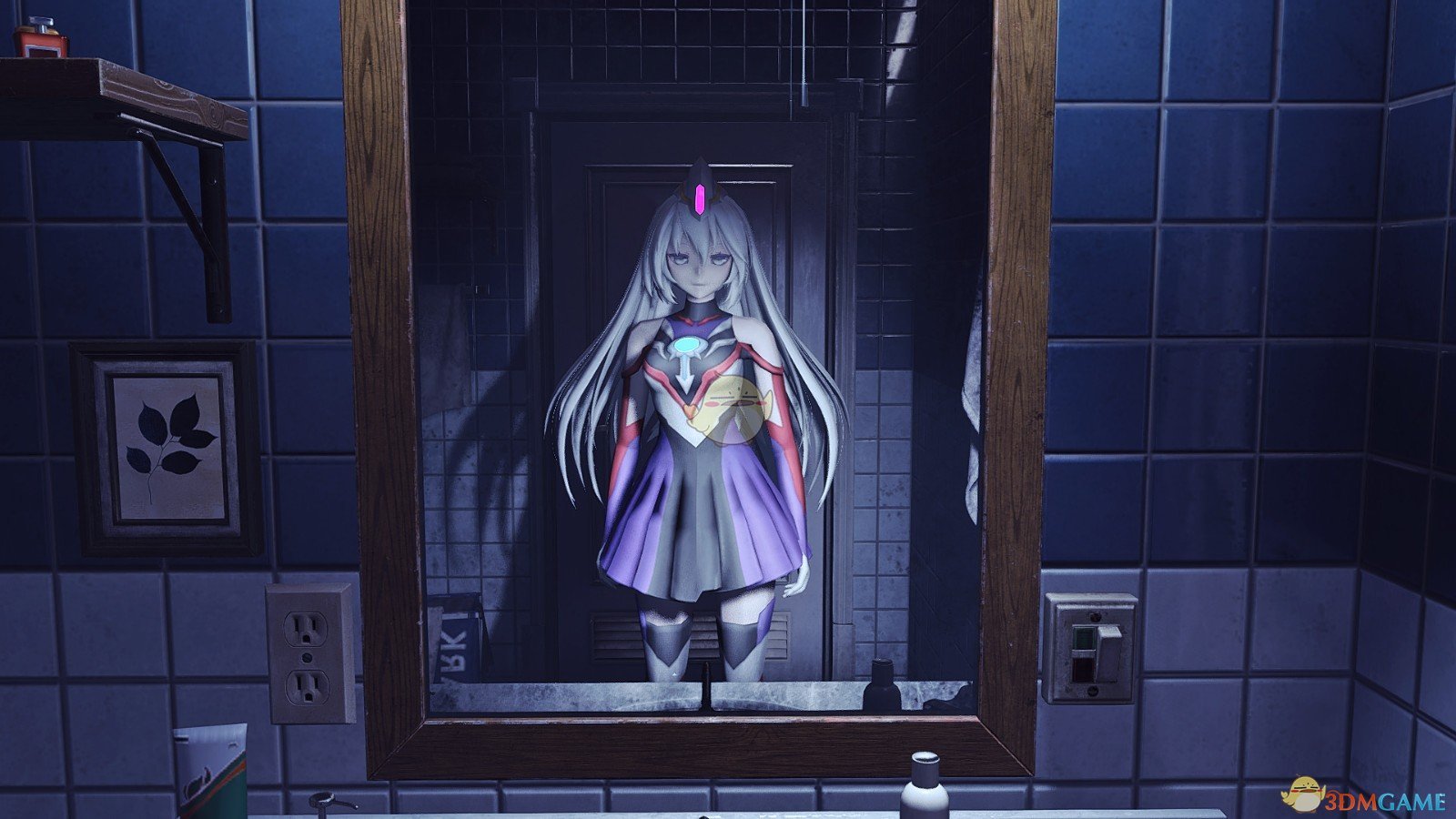 《生化危机3：重制版》欧布奥特娘替换吉尔MOD