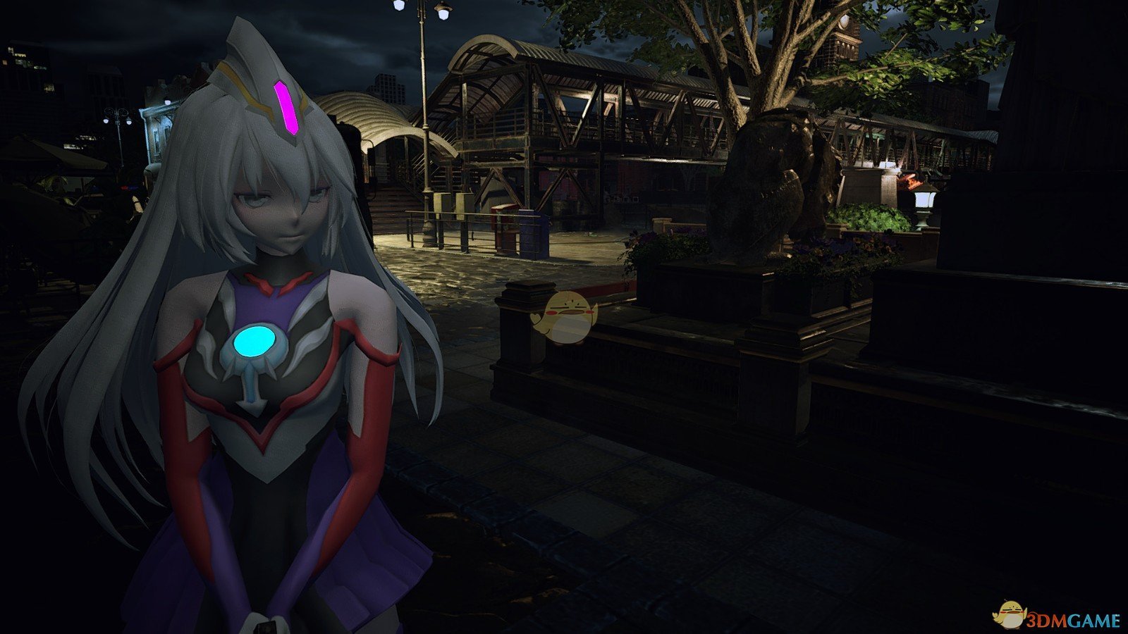 《生化危机3：重制版》欧布奥特娘替换吉尔MOD