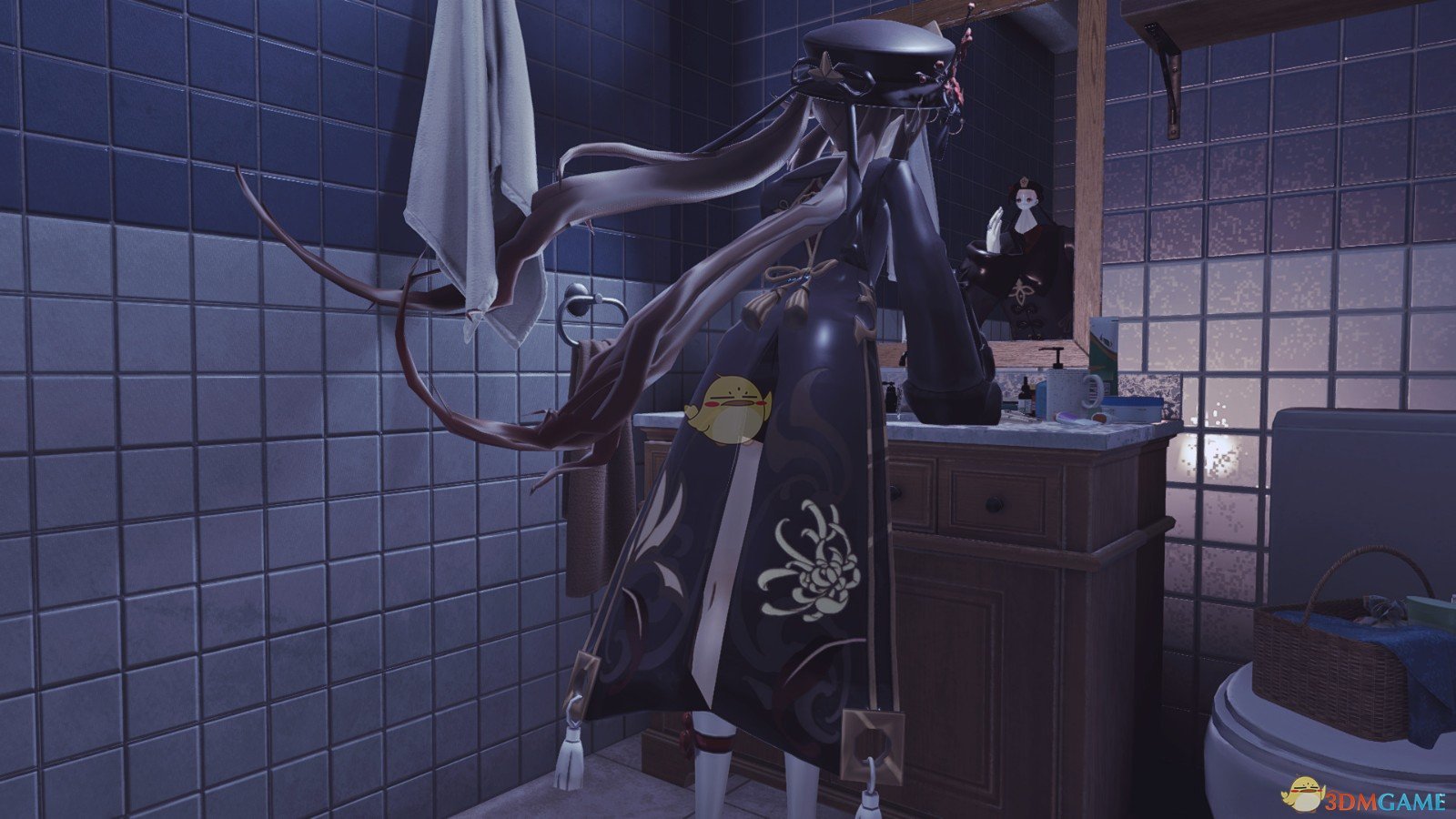 《生化危机3：重制版》胡桃替换吉尔MOD