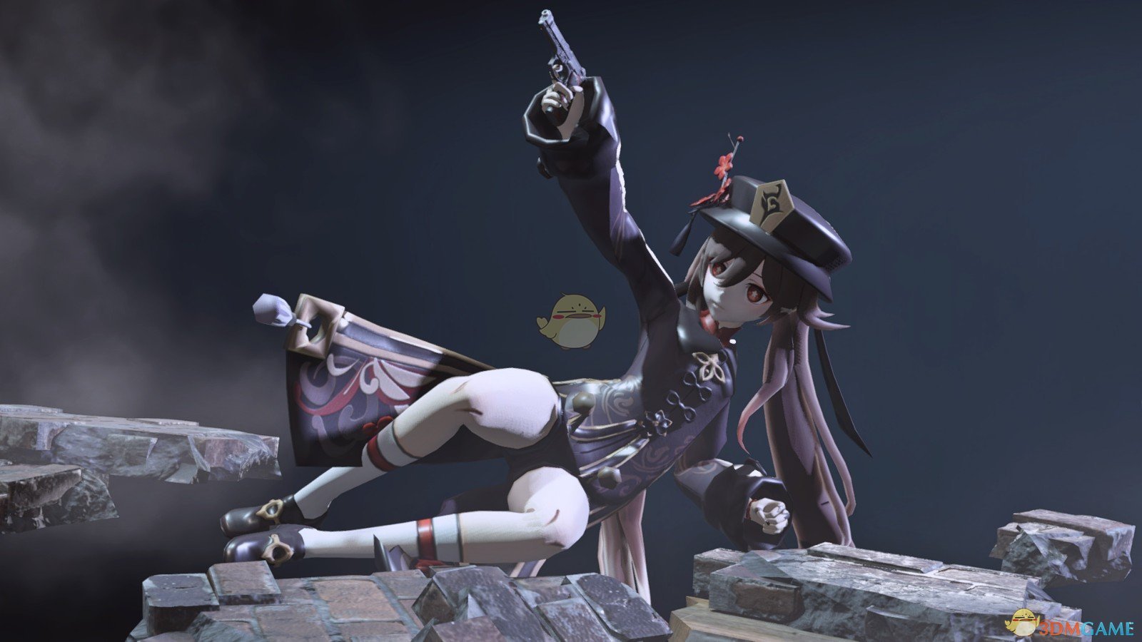 《生化危机3：重制版》胡桃替换吉尔MOD