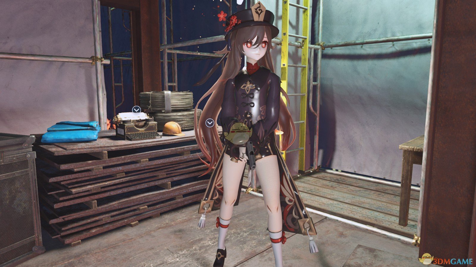 《生化危机3：重制版》胡桃替换吉尔MOD