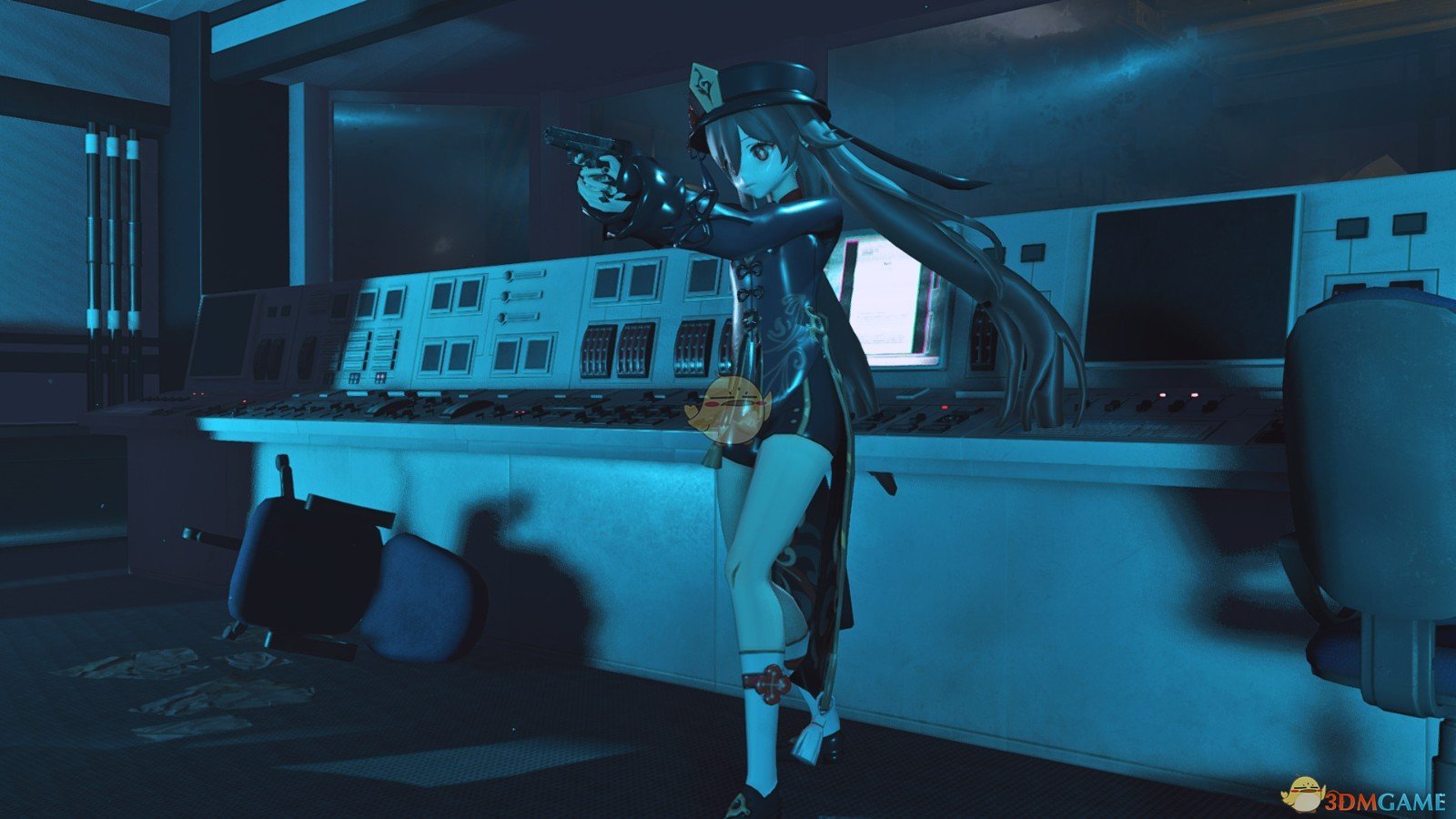 《生化危机3：重制版》胡桃替换吉尔MOD