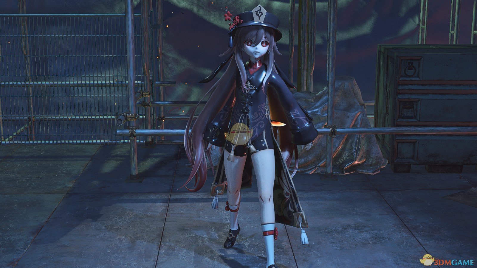 《生化危机3：重制版》胡桃替换吉尔MOD