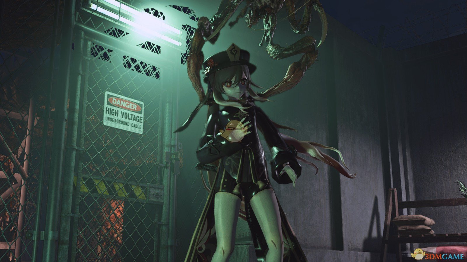 《生化危机3：重制版》胡桃替换吉尔MOD