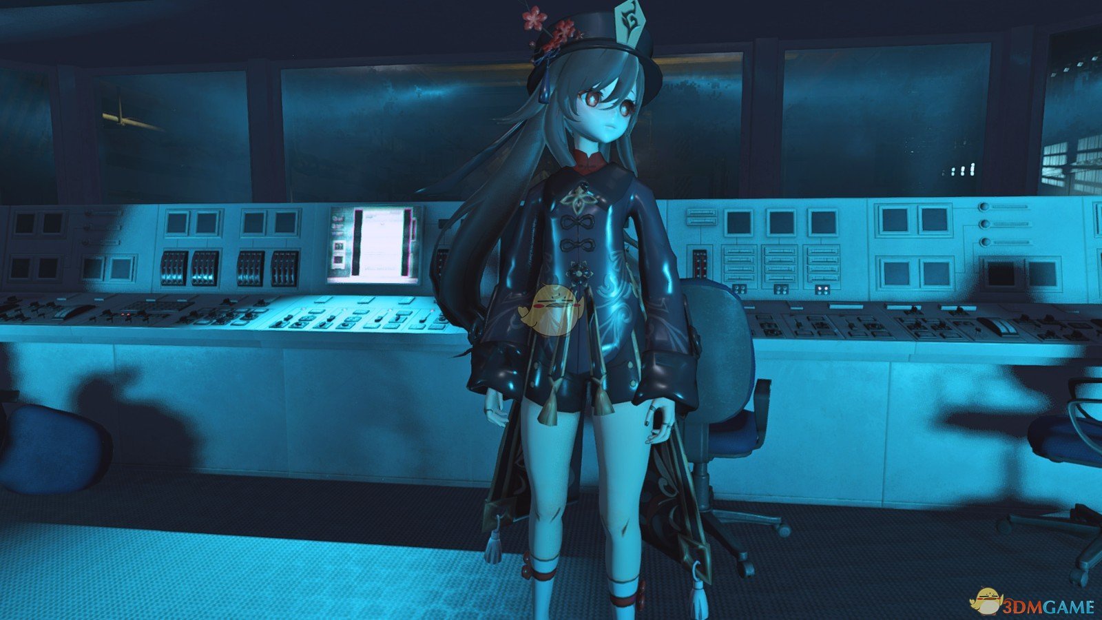 《生化危机3：重制版》胡桃替换吉尔MOD