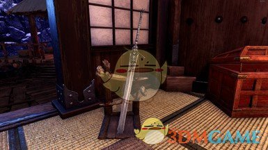 《怪物猎人：世界》叛逆之刃武器外观MOD