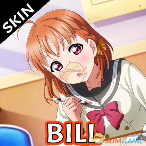 《求生之路2》高海千歌替换比尔MOD