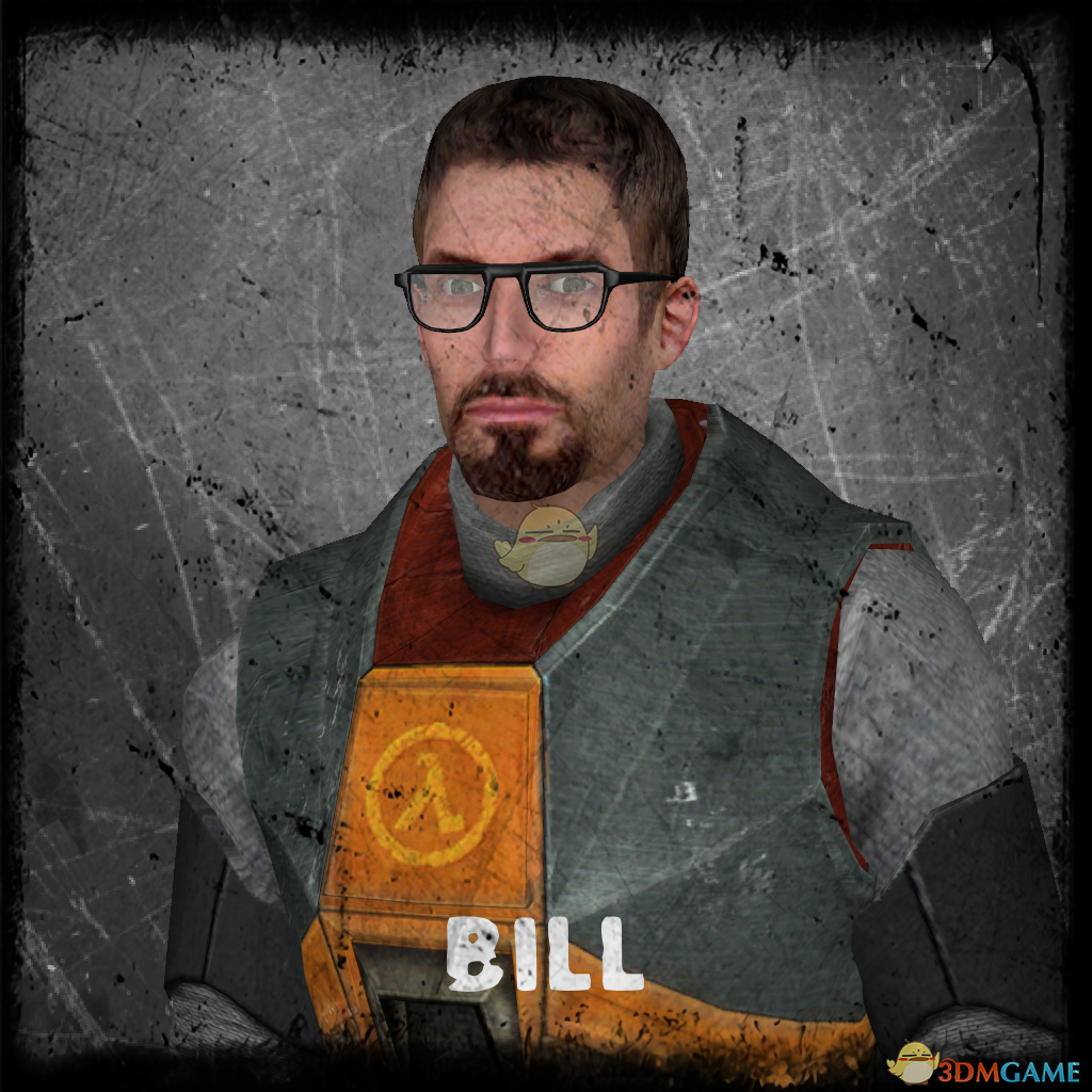 《求生之路2》戈登弗里曼替换比尔MOD