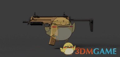 《严阵以待》mp7替换Ral800MOD