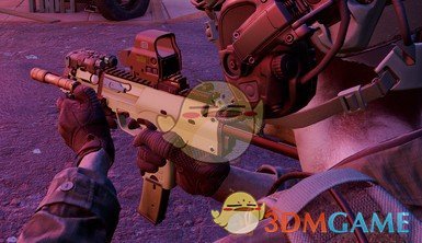 《严阵以待》mp7替换Ral800MOD