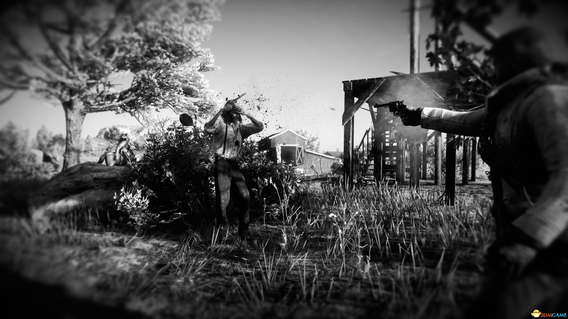 《荒野大镖客2》Euphoria Ragdoll Overhaul3.1版本MOD