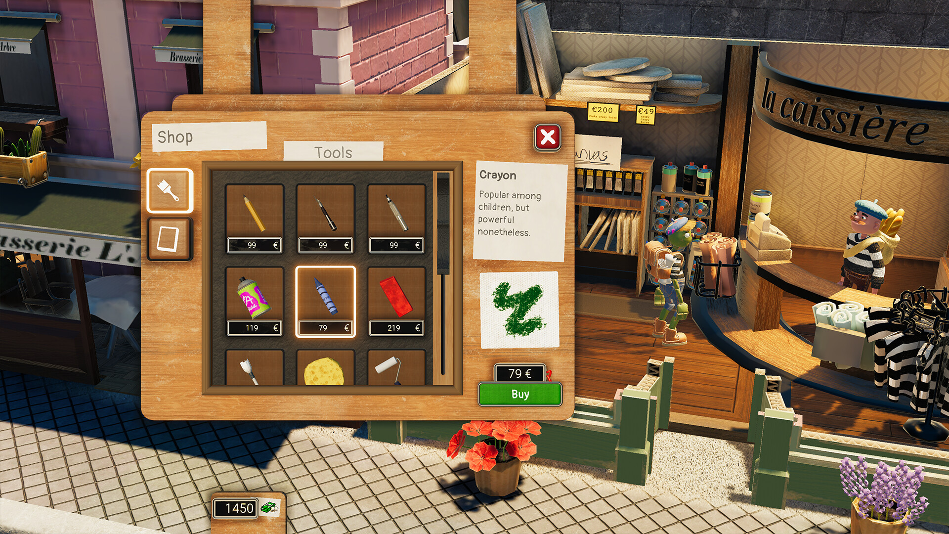 《饥饿派画家2：迷失》4月5日发售 支持简中