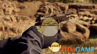 《严阵以待》贝瑞塔92X纹理重构MOD