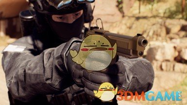 《严阵以待》贝瑞塔92X纹理重构MOD