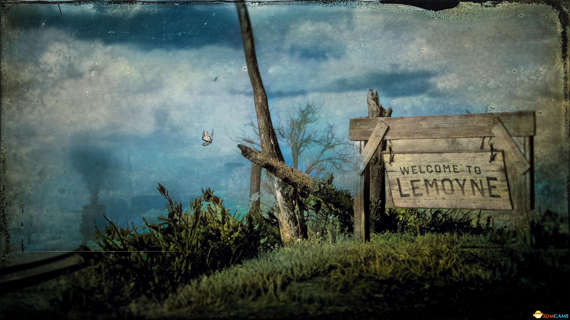 《荒野大镖客2》彩色加载MOD