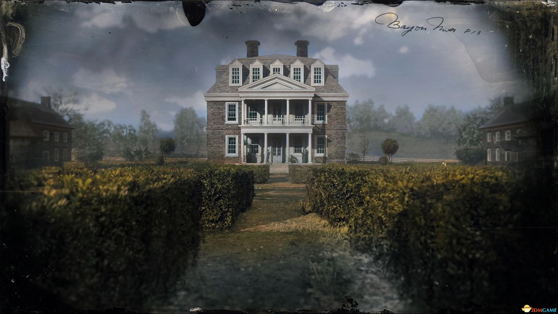 《荒野大镖客2》彩色加载MOD