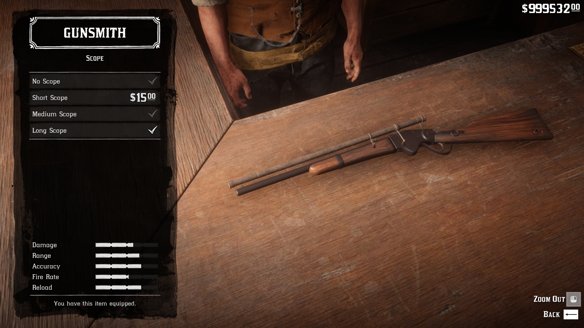 《荒野大镖客2》1899NPC大修MOD