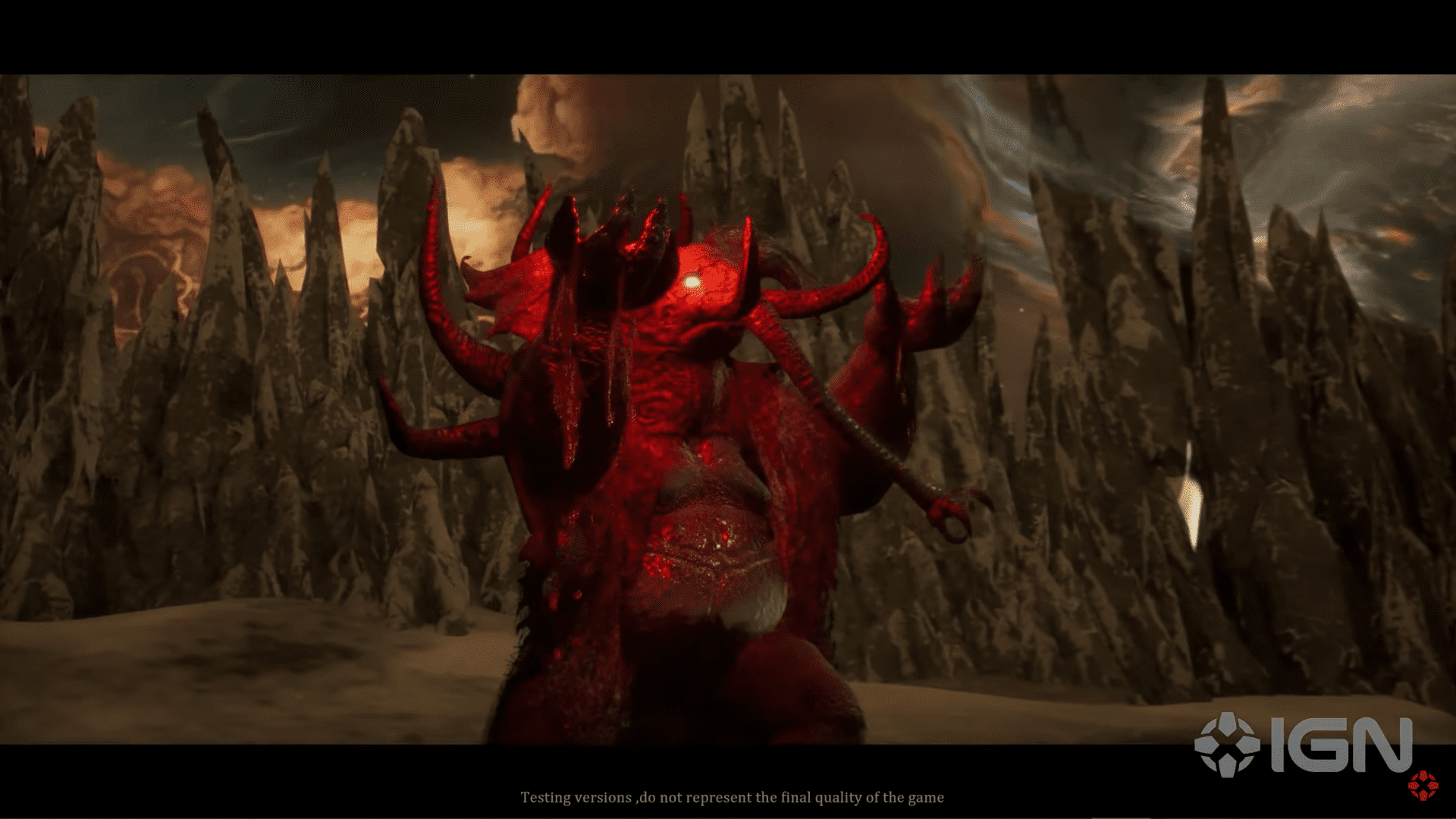 虚幻5国产ARPG《深渊国度：天启》战斗演示