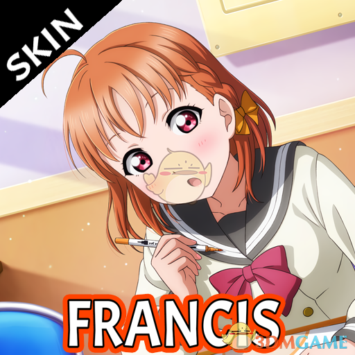 《求生之路2》高海千歌替换FrancisMOD