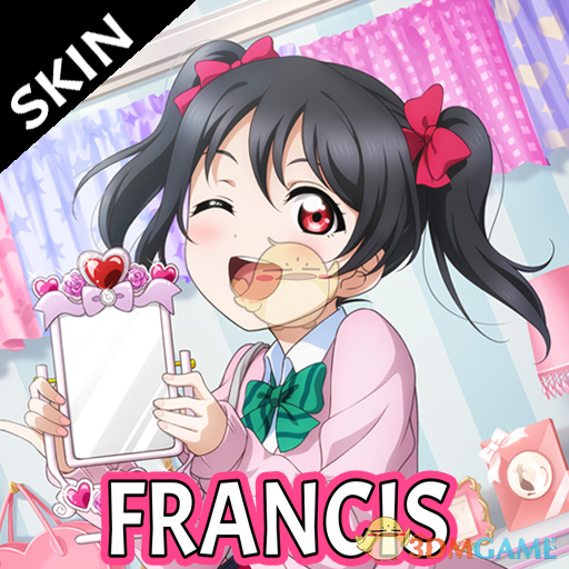 《求生之路2》矢泽妮可替换FrancisMOD