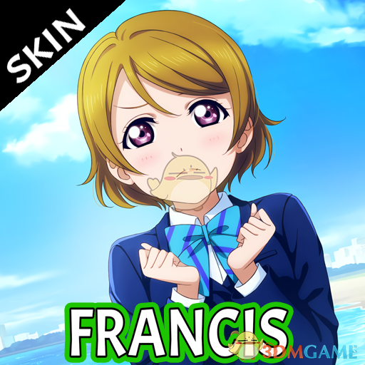 《求生之路2》小泉花阳替换FrancisMOD