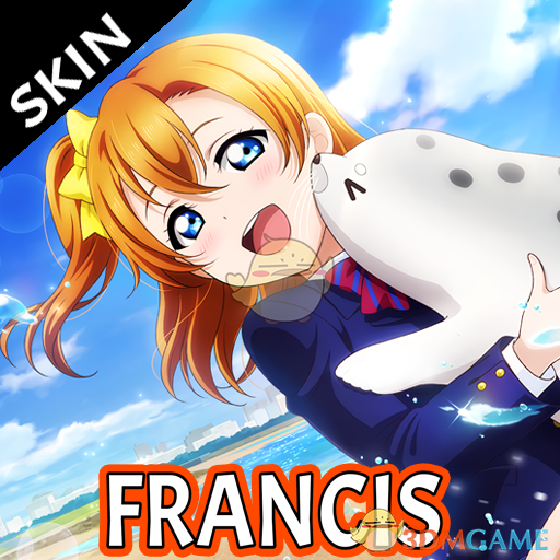 《求生之路2》惠乃果替换FrancisMOD