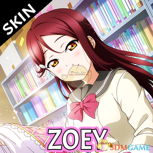 《求生之路2》樱内梨子替换ZoeyMOD