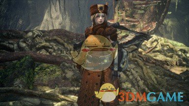 《怪物猎人：世界》EBB版痹毒龙套装外观MOD