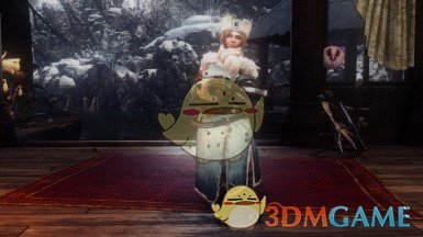 《怪物猎人：世界》EBB版痹毒龙套装外观MOD