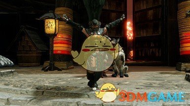 《怪物猎人：崛起》怪物猎人世界女性痹贼龙α外观MOD