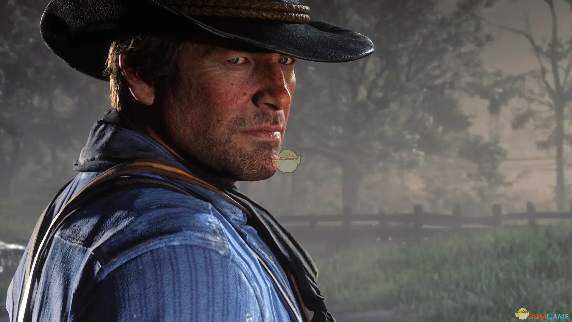 《荒野大镖客2》另类不完美存档，主线任务全部完成，支线任务留给约翰存档