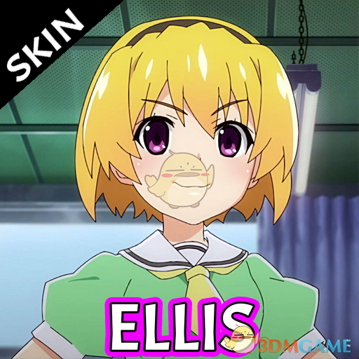 《求生之路2》北条沙都子替换EllisMOD