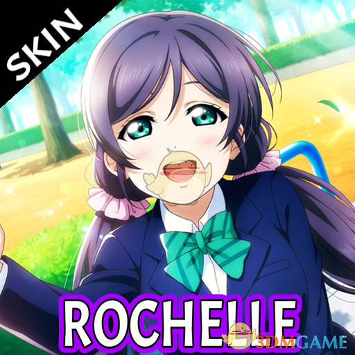 《求生之路2》东条希替换RochelleMOD